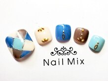 ネイルミックス 綱島店(Nail Mix)/フリーコース参考例　￥８４９０