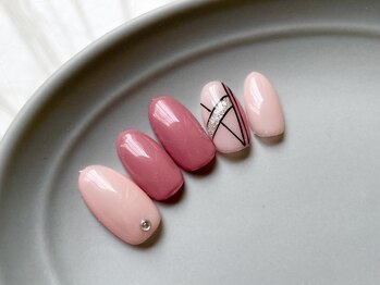 キャンアイドレッシー 国分寺店(Can I Dressy)/季節のキャンペーンネイル☆7月