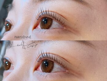 ルシル 塚本店(lucil)/まつげパーマ/パリジェンヌ/眉毛