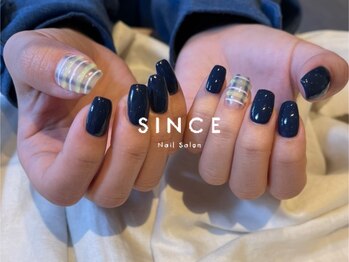 シンス(Since)/【パラジェル】アート2本(千春)