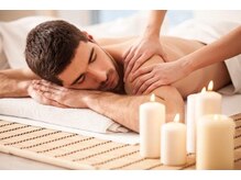 アイトゥー(I to)/メンズもリンパをグイグイ流す！