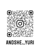 アンドシー 武庫之荘店(and she.)/インスタグラム｜増尾