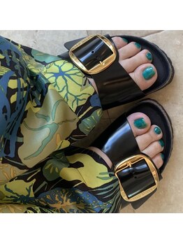 ネイルサロン シェリ(NAIL SALON Cheri)/トレンドのシロップ