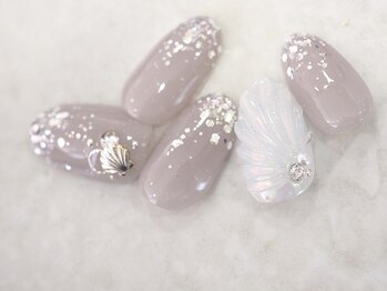 ヴィラファボリエ 白金台(Villa Favorie)/華やかアート