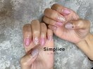 【HAND】シェルネイル／天野