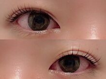 リッシュプラス(Riche+)/まつ毛パーマ