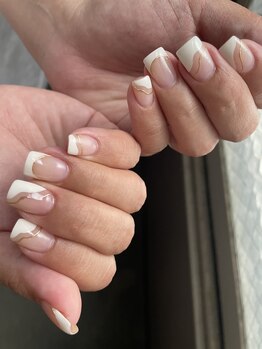 ププカニ(pupuKani)/ニュアンスネイル