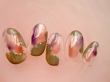 ネイルサロン フローリア(nail salon Florir)/個性派ネイル
