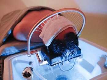 極楽/漢方ヘッドスパ愛知春日井