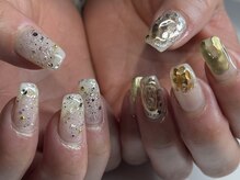 クラーム(klarm)/ラメネイル