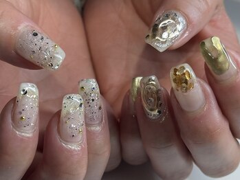 クラーム(klarm)/ラメネイル