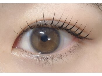 ラッシュヘアー(Rush hair)/パリジェンヌラッシュリフト