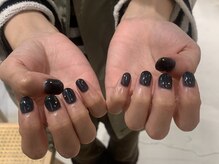 ナッピーネイル(NAPPY NAIL)/Sデザインコース¥6700オフ代別