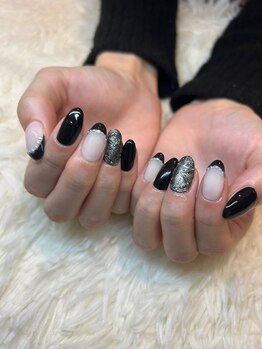 キルティングネイル♪