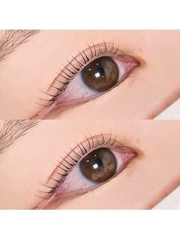 グラトニー(Gluttony)/生えかけまつげもぱっちり♪♪