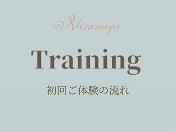 トータルチェンジエステ ナルミヤ(total change esthe Narumiya)/オーダーメイドトレーニング