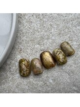 アオ 渋谷(ao.)/グリーンニュアンス