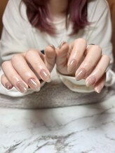 テソロネイル(TESORO nail)/フラッシュネイル