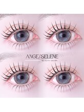 アンジュ 立町店(Ange.)/上下まつげパーマ