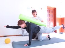 ムーブアクト 福山店(Moveact)/美容鍼/鍼灸/針灸/小顔矯正