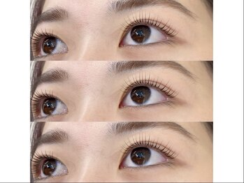 トパーズブロウ 宇都宮平松店(TOPAZ BROW)/パリジェンヌラッシュリフト