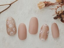 ネイルサロンアンドスクール ミュー(Nail Salon & school mieux)/モロッカンネイル