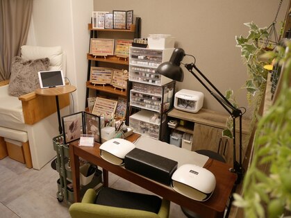 リチル ネイル(litil nail)の写真