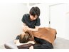 筋膜リリース美容整体90分《首こり/肩こり/マッサージ/整体/ヘッドスパ》