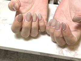 マグネットネイル