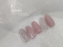 ラヴィン なんばスカイオ店(Lovin)/【1月　simple＋ monthly】