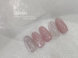 【1月　simple＋ monthly】