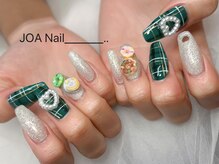ジョアネイル(JOA Nail)/定額Ａ★＋ドーナツパーツ