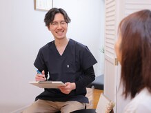 整体院 環 芦屋院(たまき)/ヒアリング風景