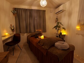 ジェラルアン(Jelaruang)/プライベートサロン