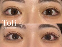 トリ 表参道(Toli)/まつげパーマ　表参道