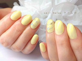 偏光カラー大人気♪ウル艶ネイル