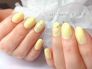 偏光カラー大人気♪ウル艶ネイル