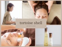 トーティシェル(tortoise shell)