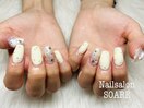 お客様ネイル