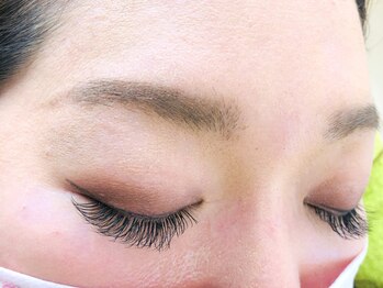 ピュア リ(Ri)の写真/[当店人気No.1]高品質フラットセーブルつけ放題(アイシャンプー付)¥6800→¥5000★モテ可愛Eyeを演出♪
