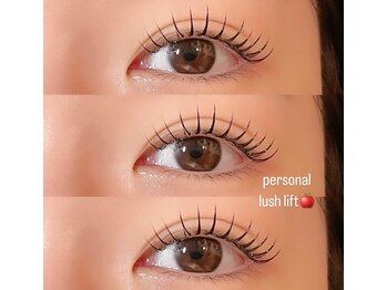 キング 高槻店(King)/パーソナルラッシュリフト