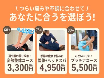 J'Sメディカル整体院 栄院