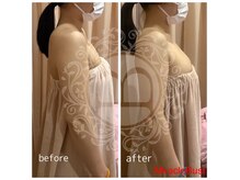 プレミアムボディバランス 大宮(Premium Body Balance)の雰囲気（姿勢も整いバストもUPブライダルの方にもオススメ☆ ）