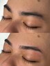《新規》メンズ眉WAX脱毛¥5,500⇒¥4,500[恵比寿/メンズ/眉毛/眉サロン]