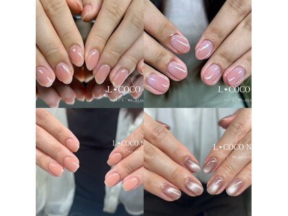 エルココネイル(L COCO Nail)の写真