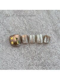 フット定額デザイン