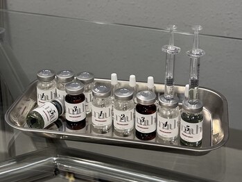 アライ(ALLY)の写真/韓国メラニンケア【バイミュリー】導入店！お肌の黒ずみ・くすみに！肌本来の美しさを目指す最新美白ケア♪