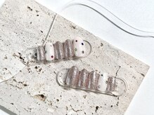 ビーネイル 名古屋志賀本通(B.nail)/ニュアンス定額 simple art/定額