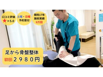 あすなろ整体院