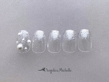 アンジェリカミッシェル 川崎店/定額・シンプルアートコース